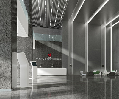 江铃汽车股份有限公司